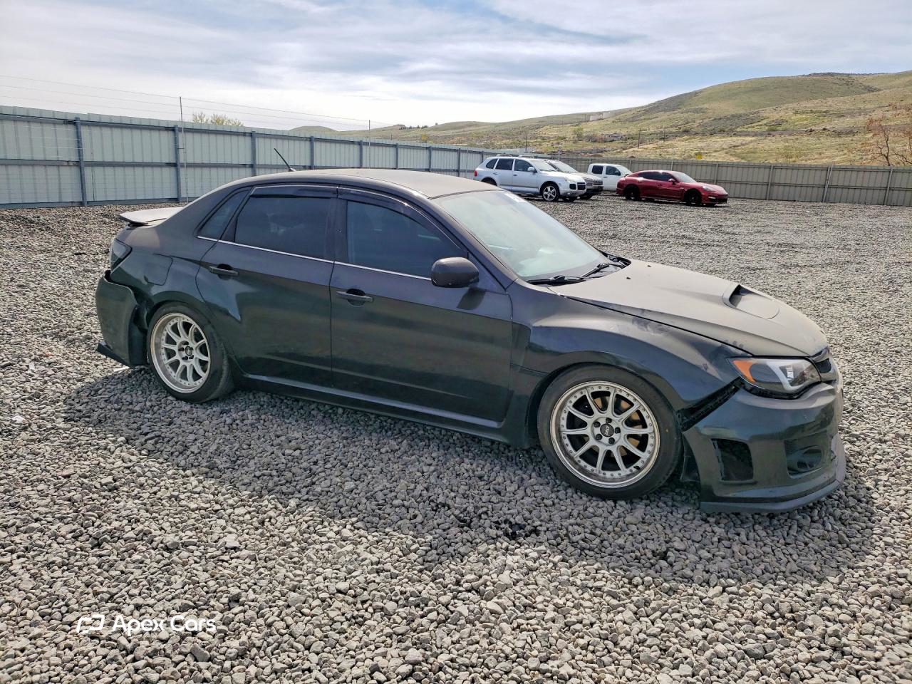Subaru Impreza 2011