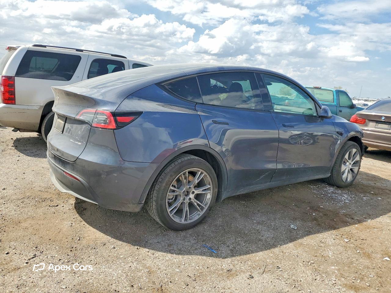 Tesla Model Y 2023