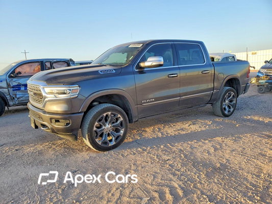 RAM 1500 2019 - Image 1 of 12