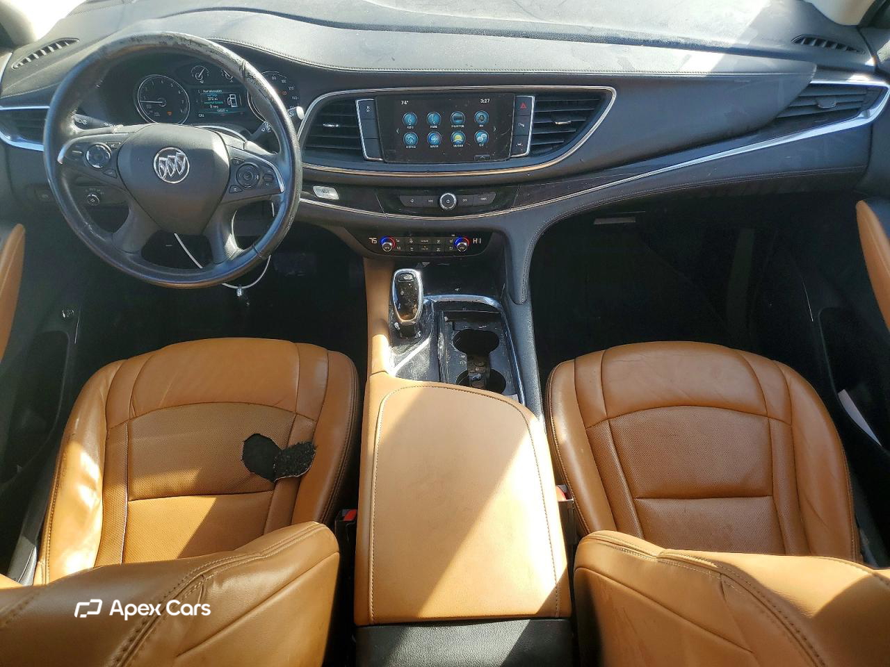 Buick Enclave 2018