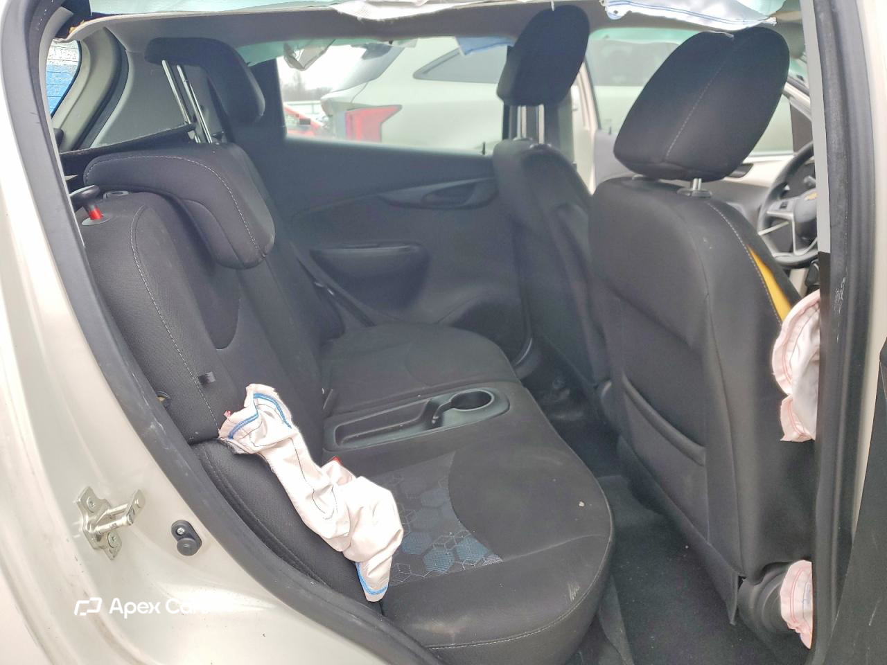 Chevrolet Spark 2016