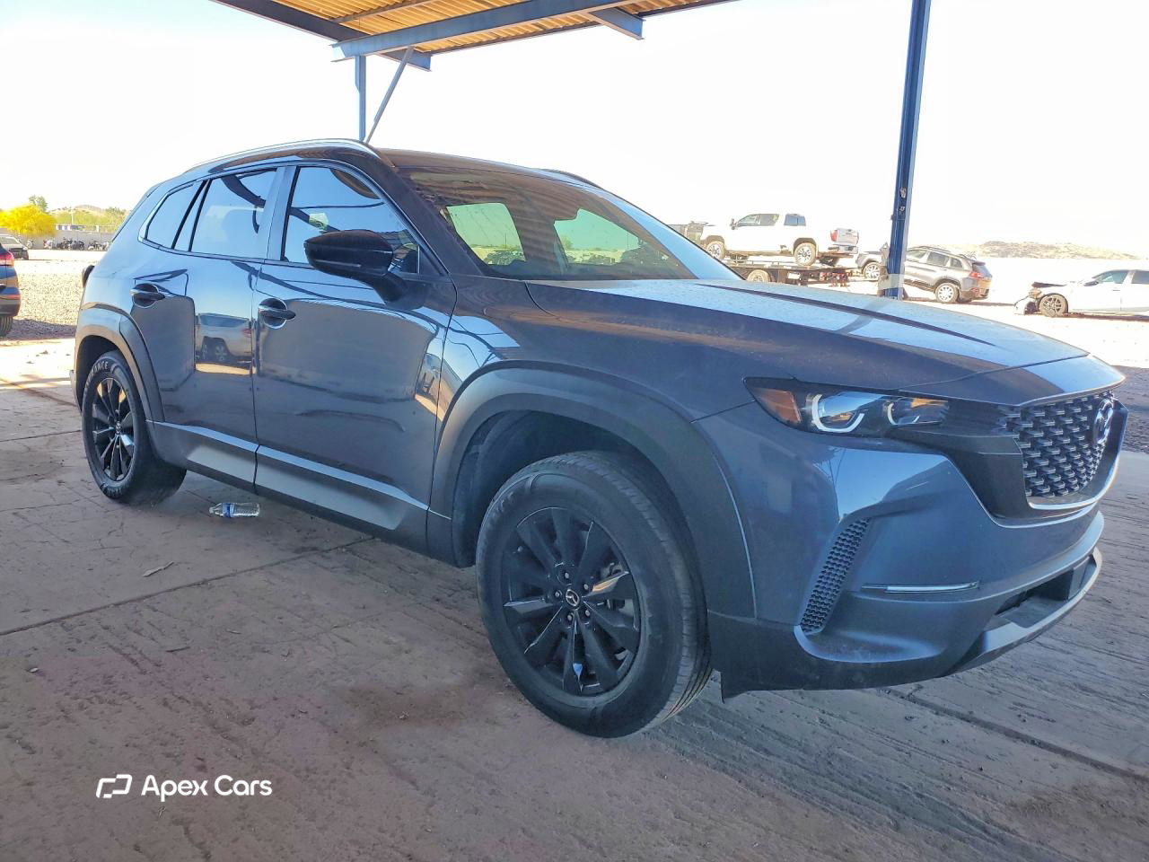 Mazda CX-50 2024