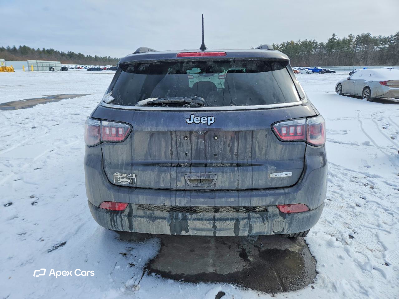 Jeep Compass 2022