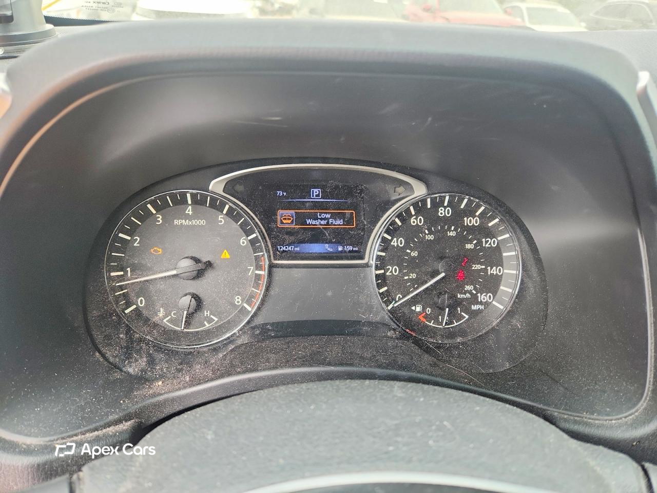 Nissan Pathfinder 2017