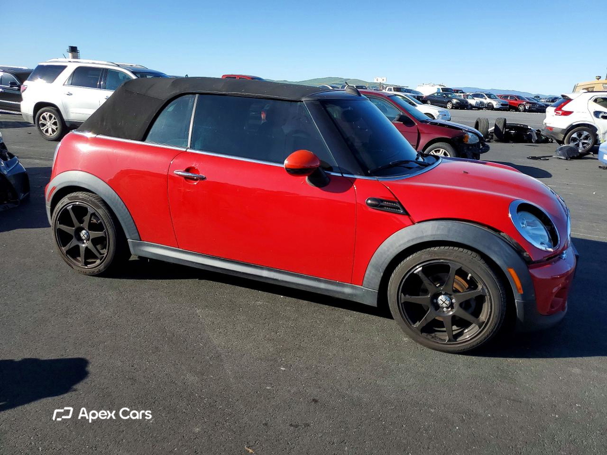 MINI Cooper 2015