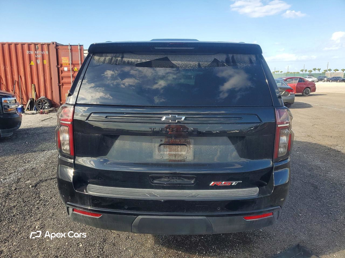 Chevrolet Tahoe 2023