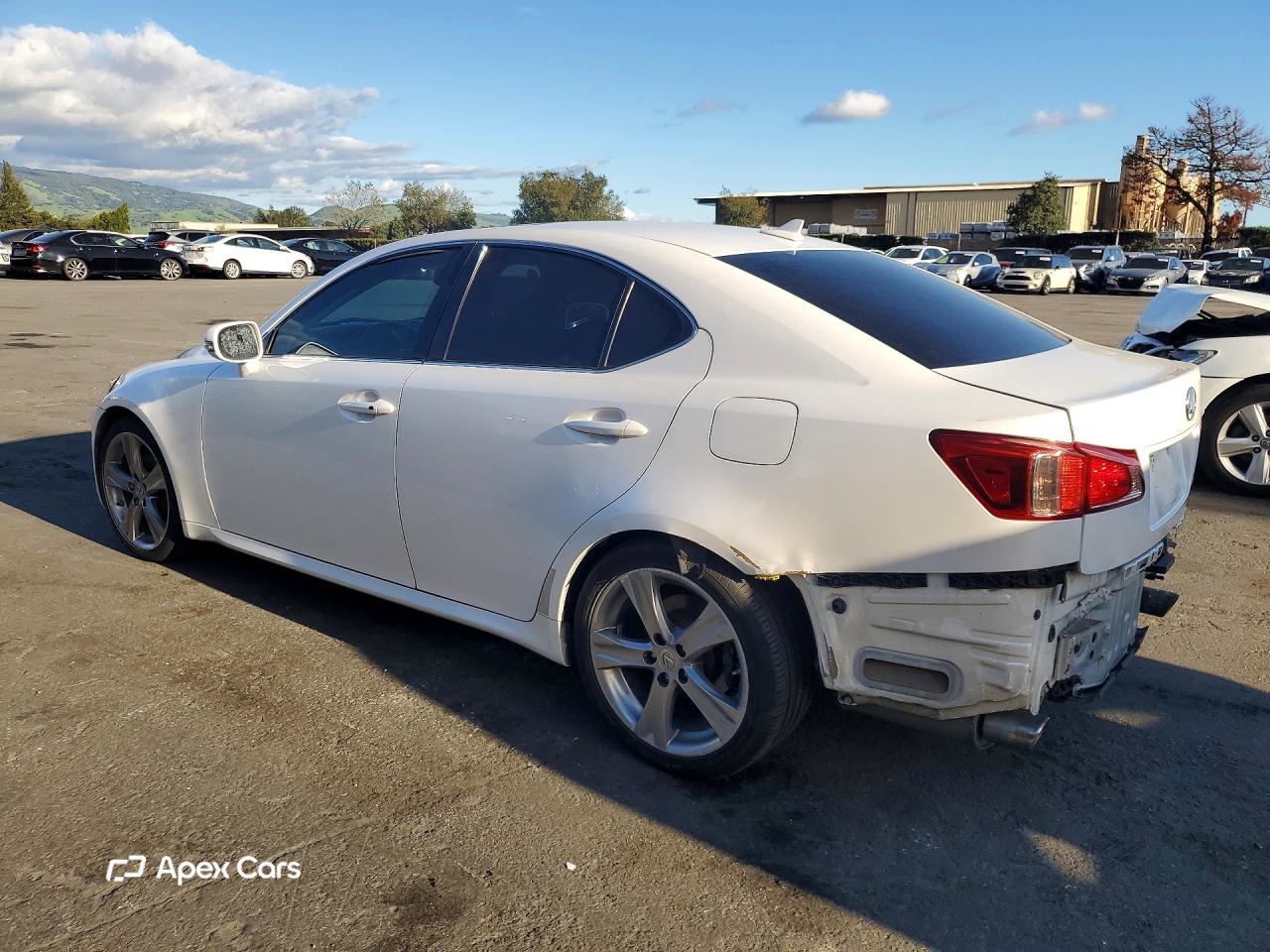 Lexus IS 2011