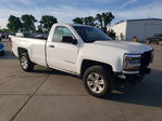 Chevrolet Silverado 2018