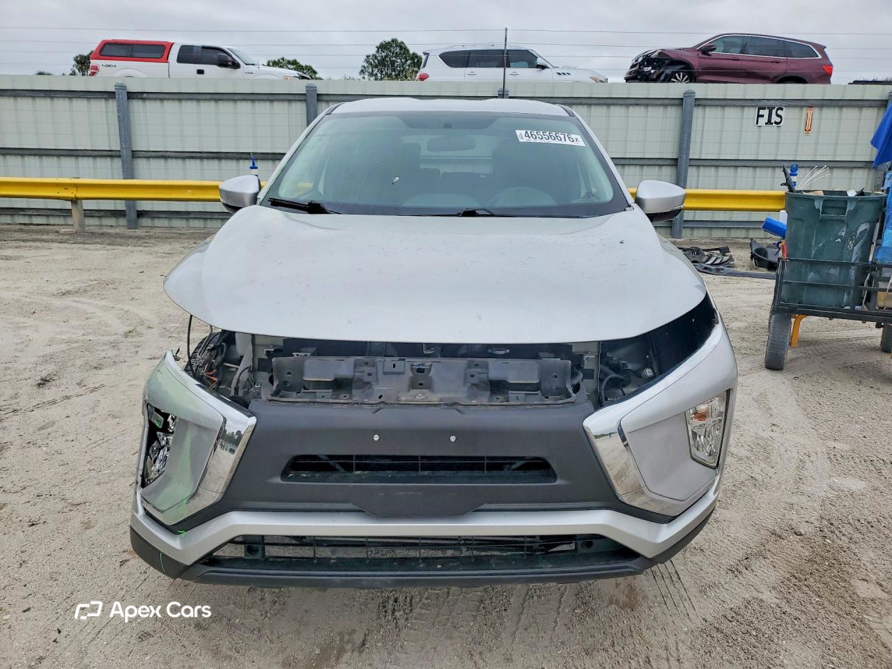 Mitsubishi Eclipse 2020