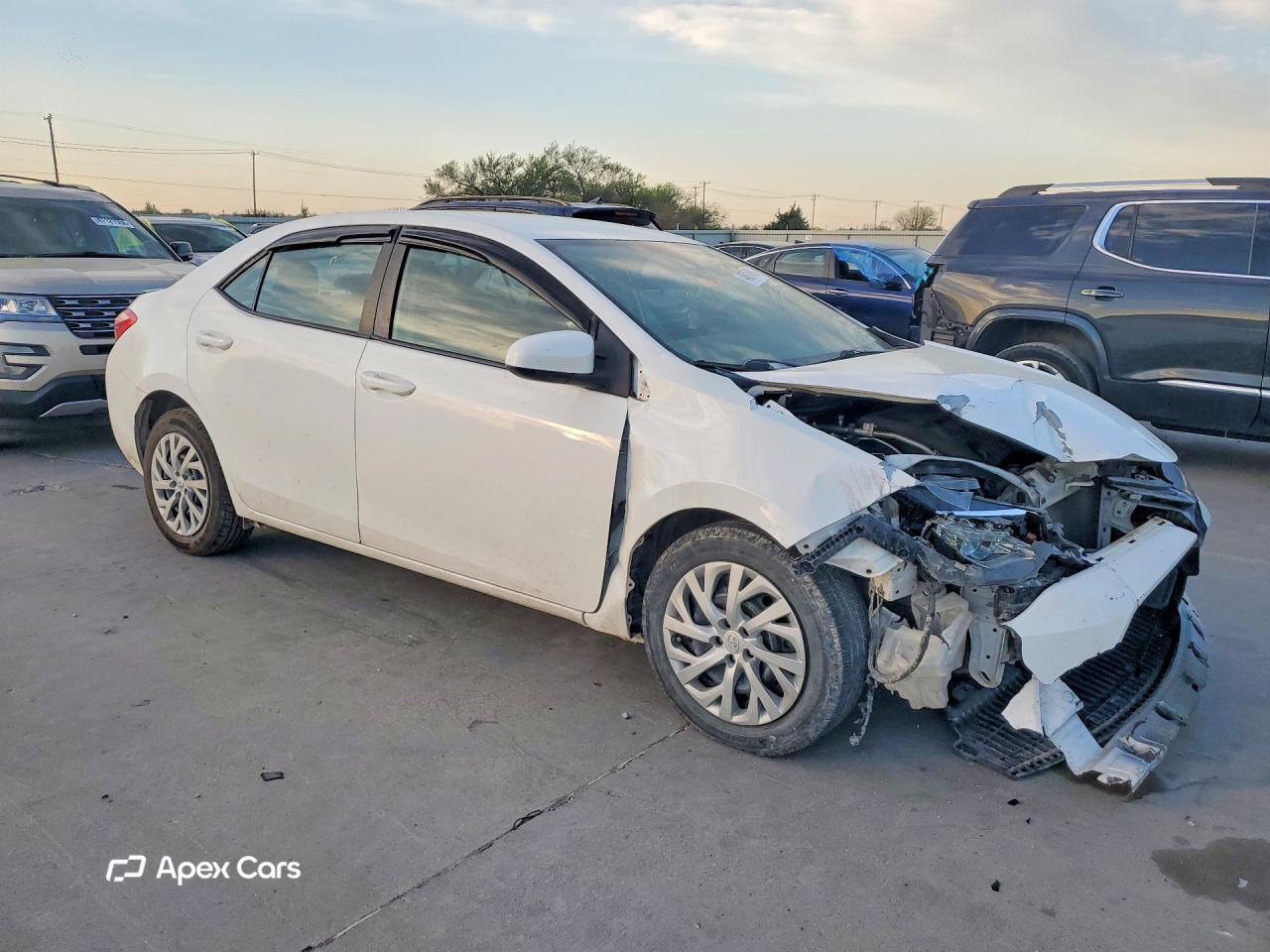Toyota Corolla 2019