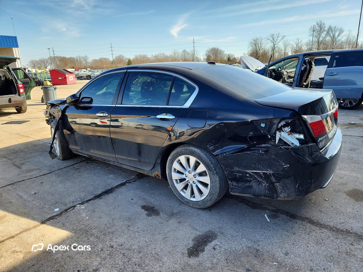 Honda Accord 2013