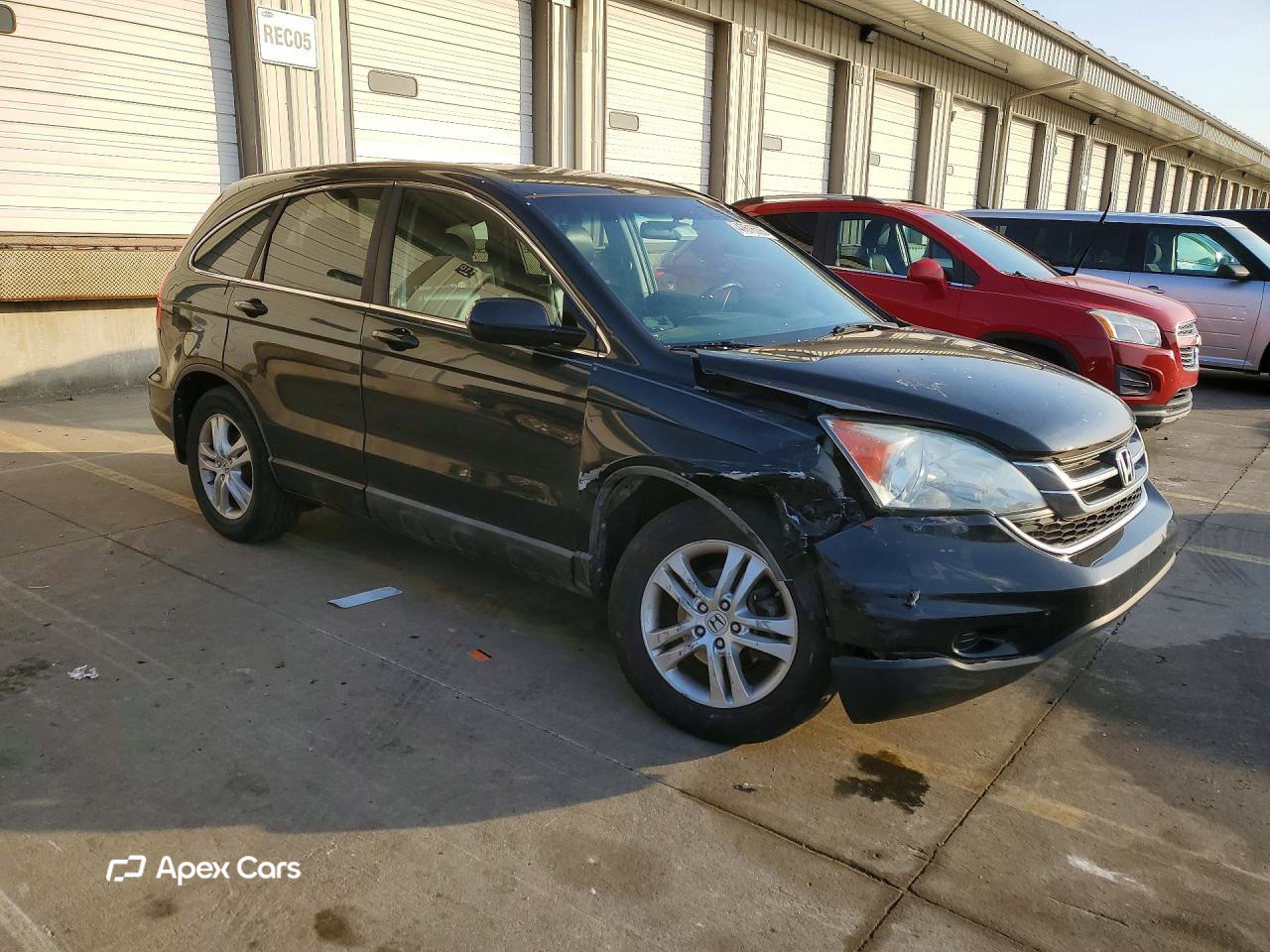 Honda CR-V 2010