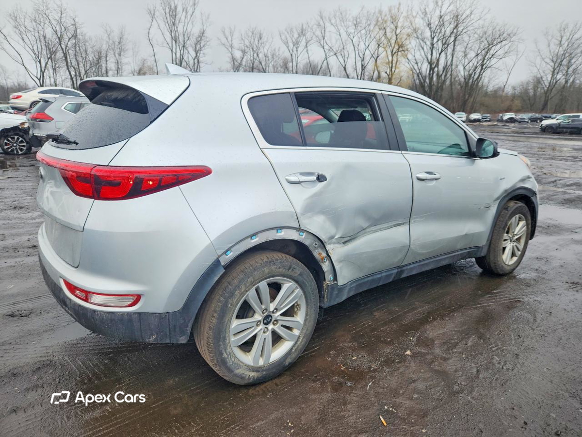 Kia Sportage 2018