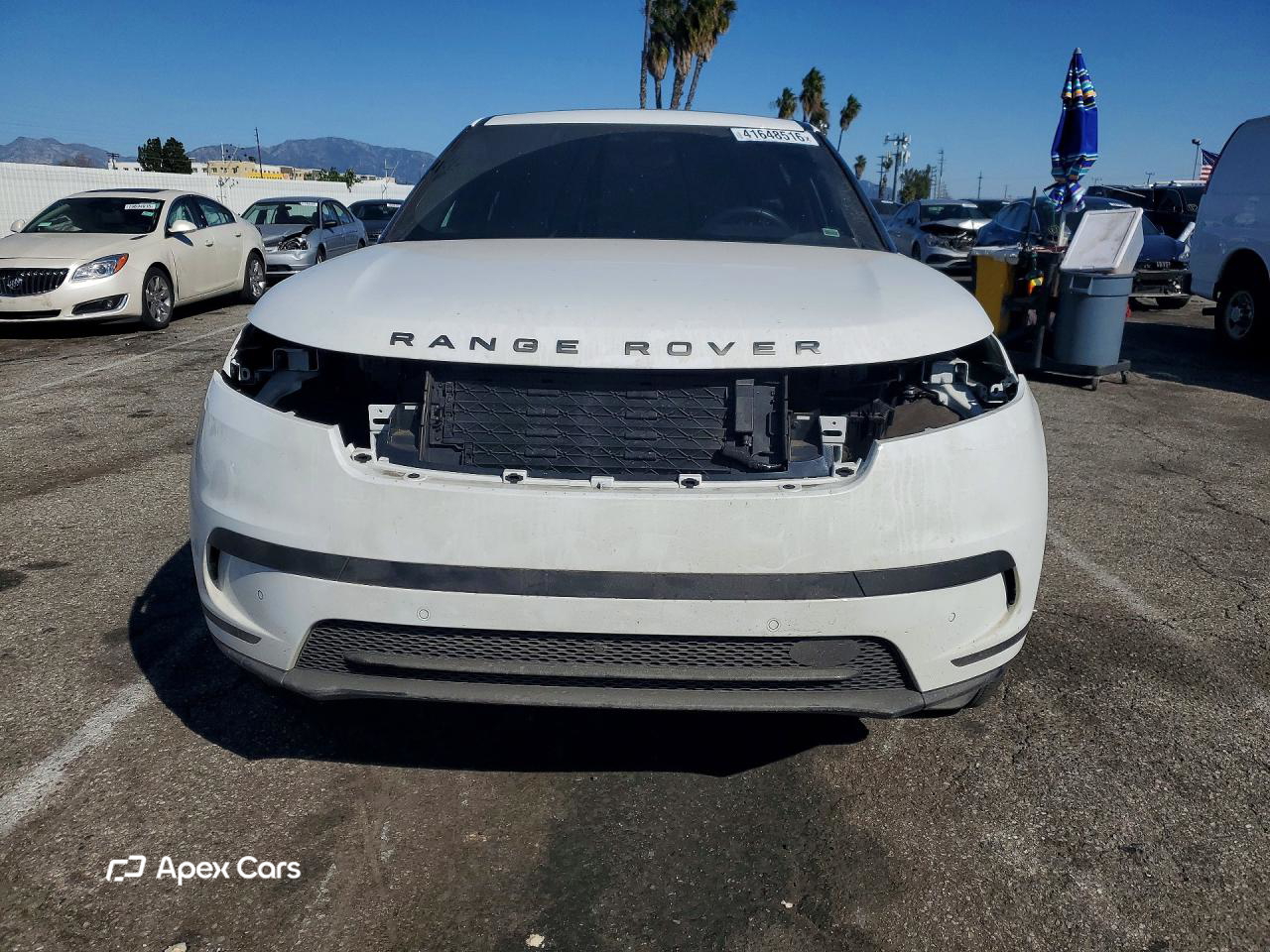 Land Rover Range Rover Velar 2025