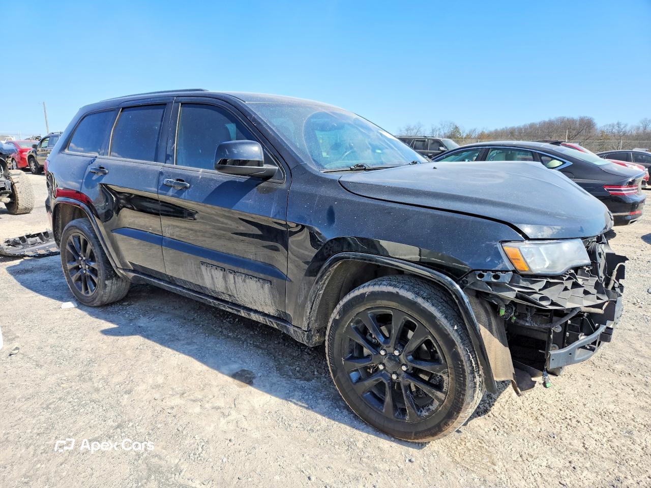 Jeep Cherokee 2017