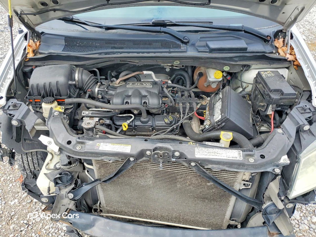 Dodge Caravan 2009