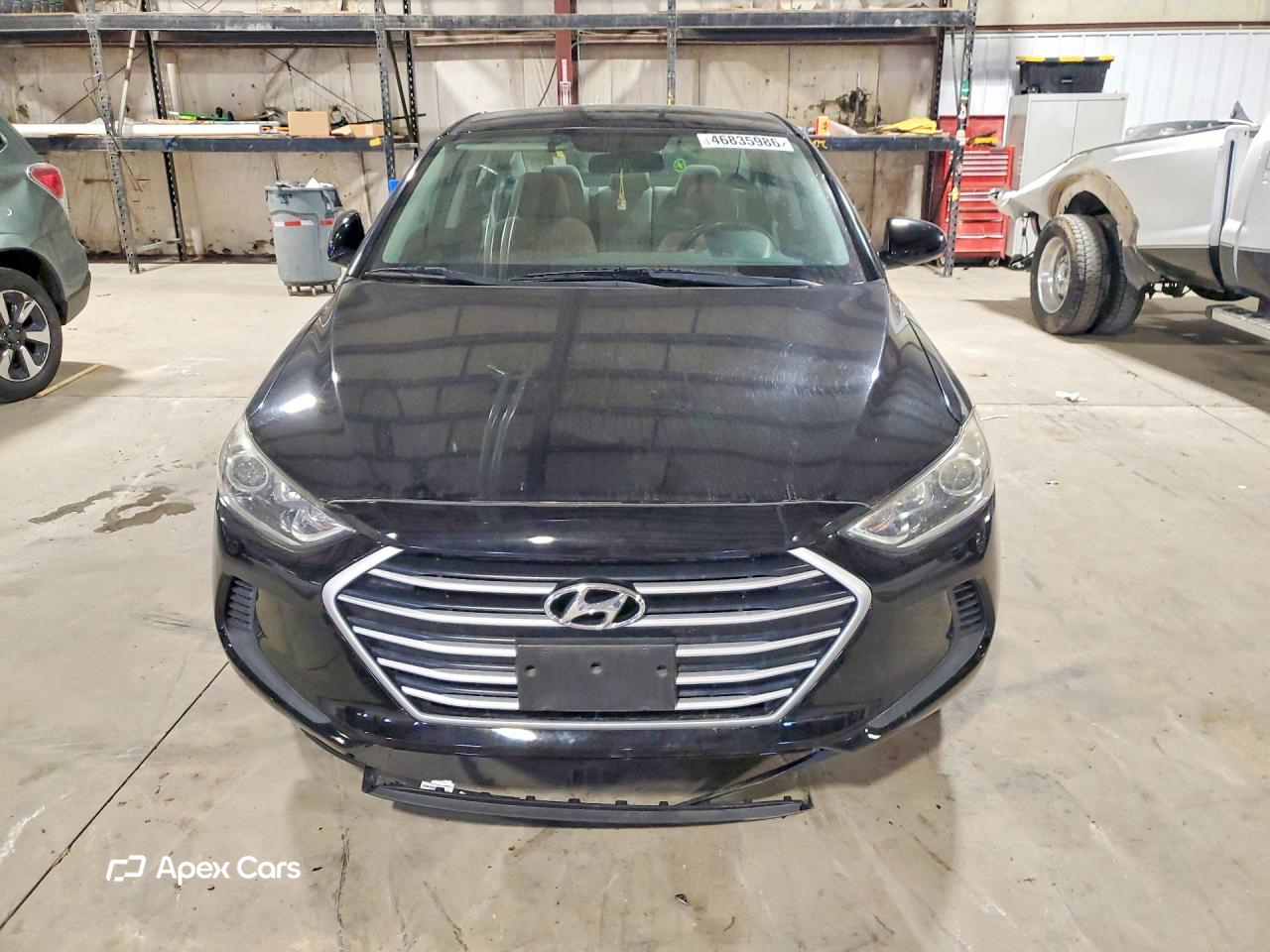 Hyundai Elantra 2017