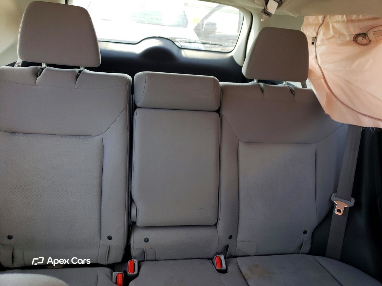 Honda CR-V 2015