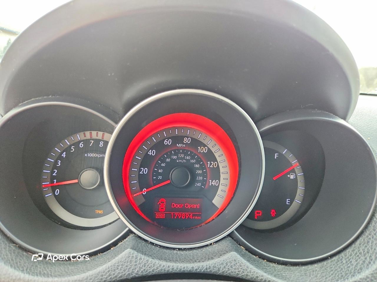 Kia Forte 2010
