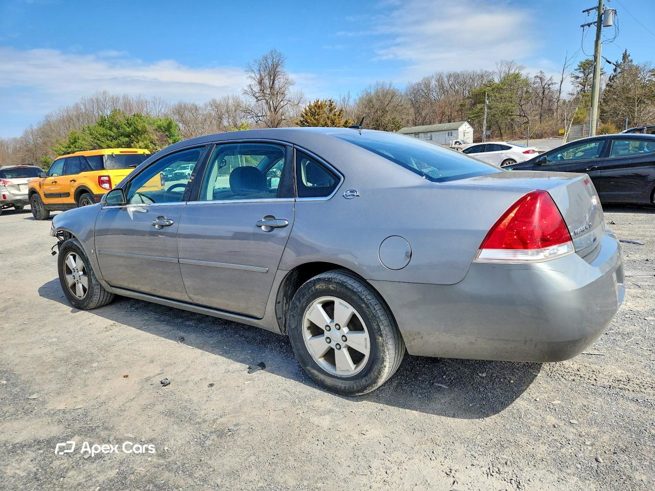 Chevrolet Impala 2006