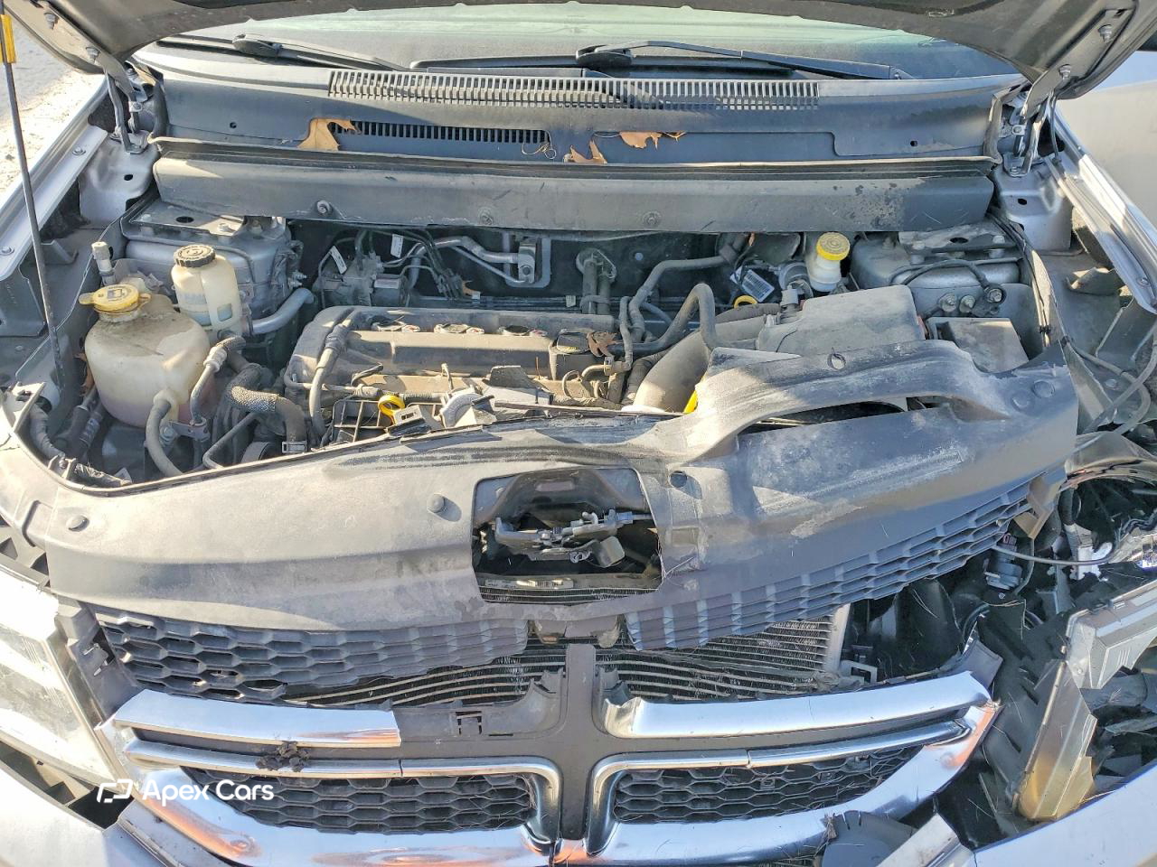 Dodge Journey 2018