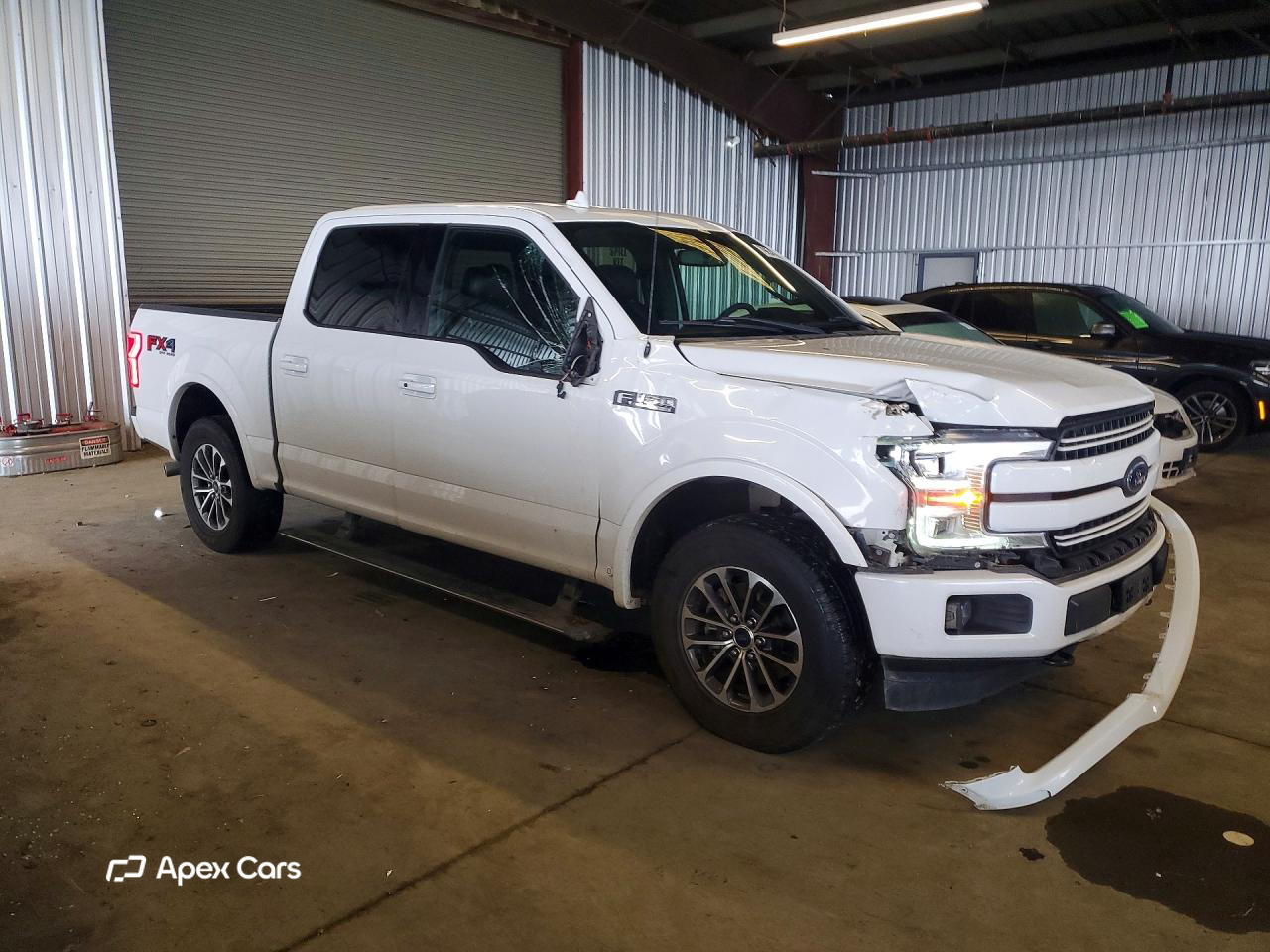 Ford F-150 2018