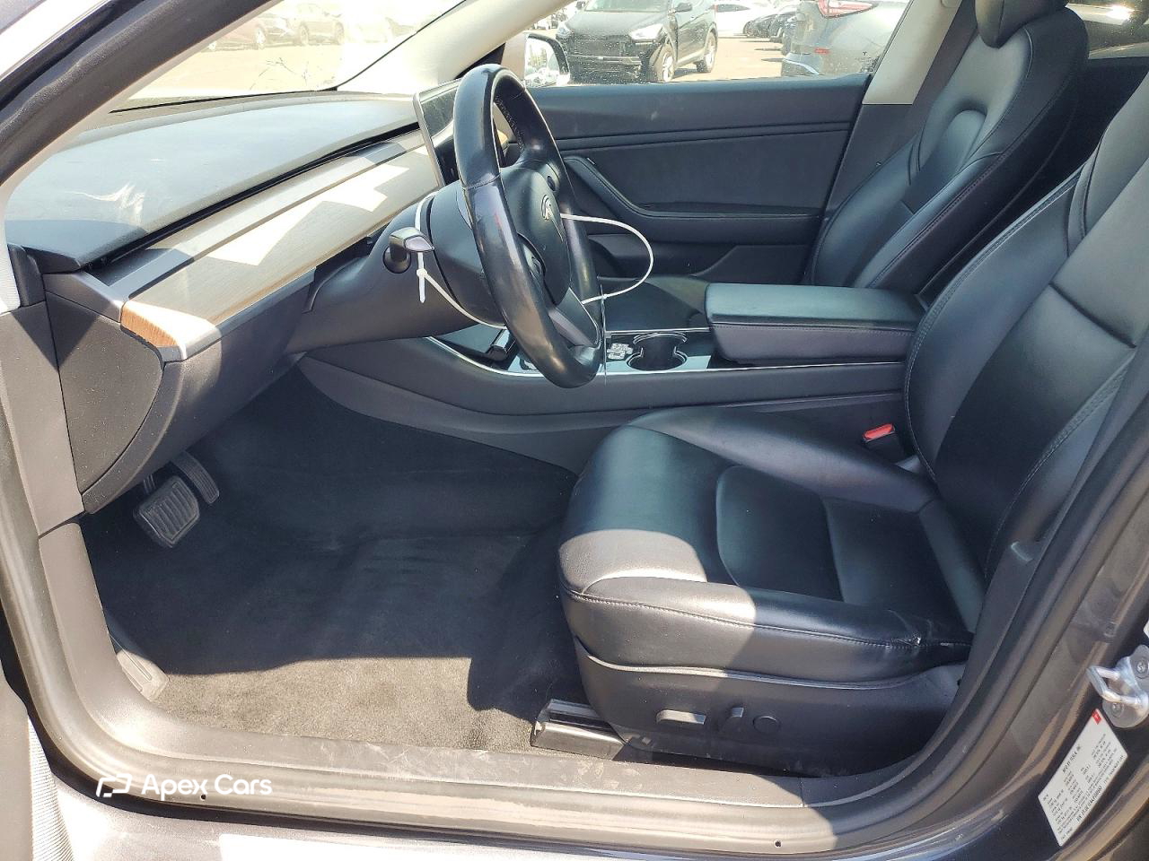 Tesla Model 3 2018