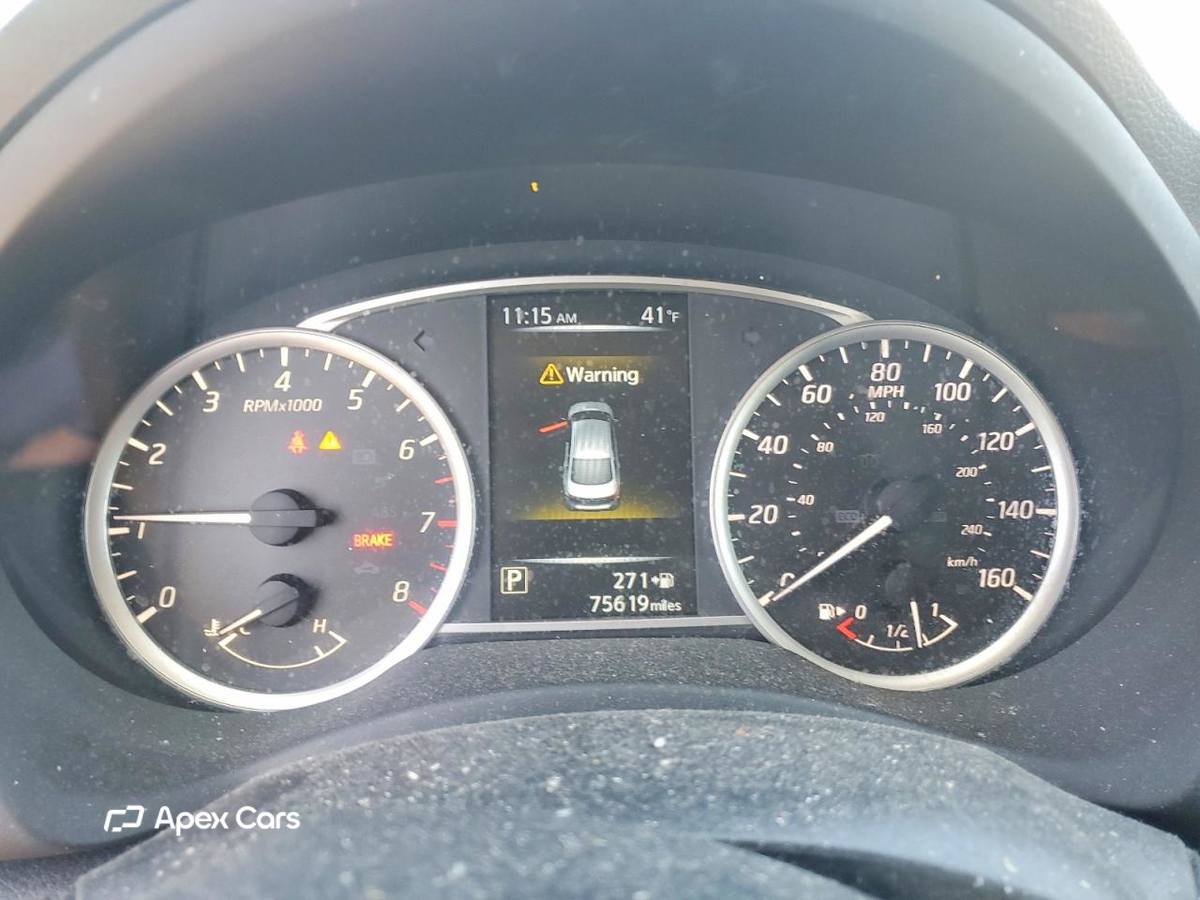 Nissan Sentra 2016