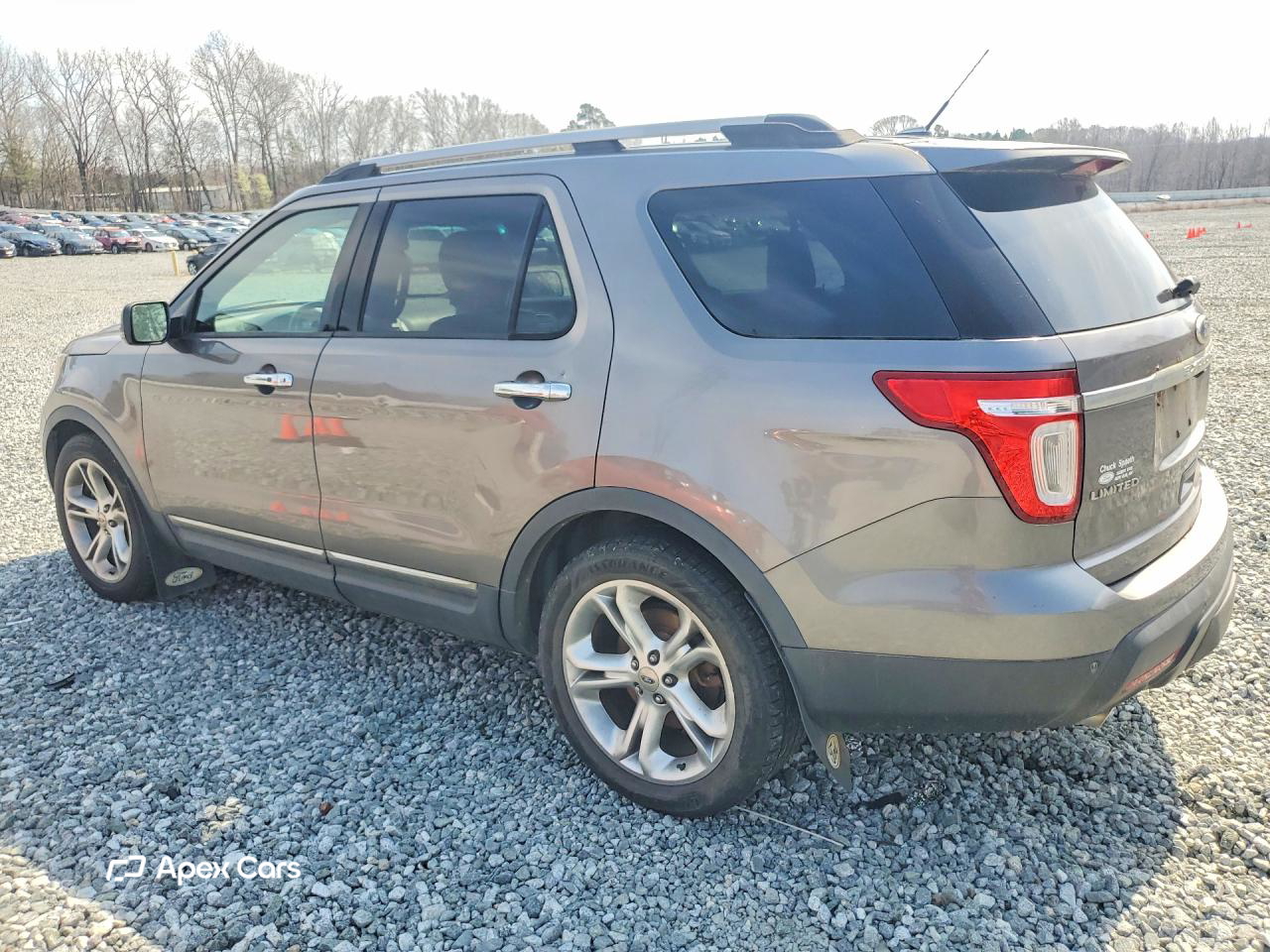 Ford Explorer 2011