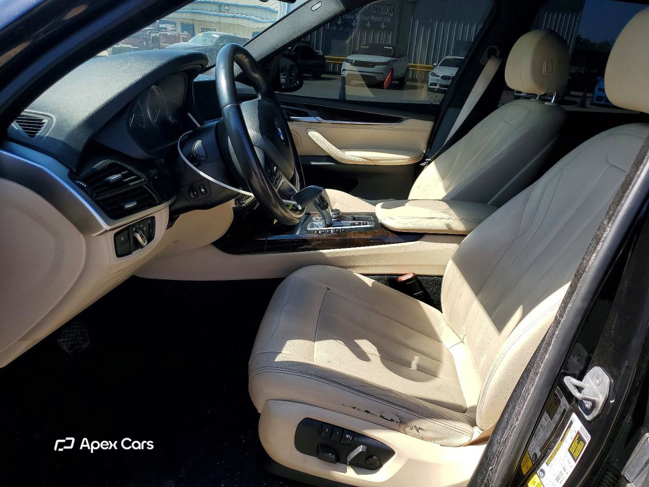 BMW X5 2017