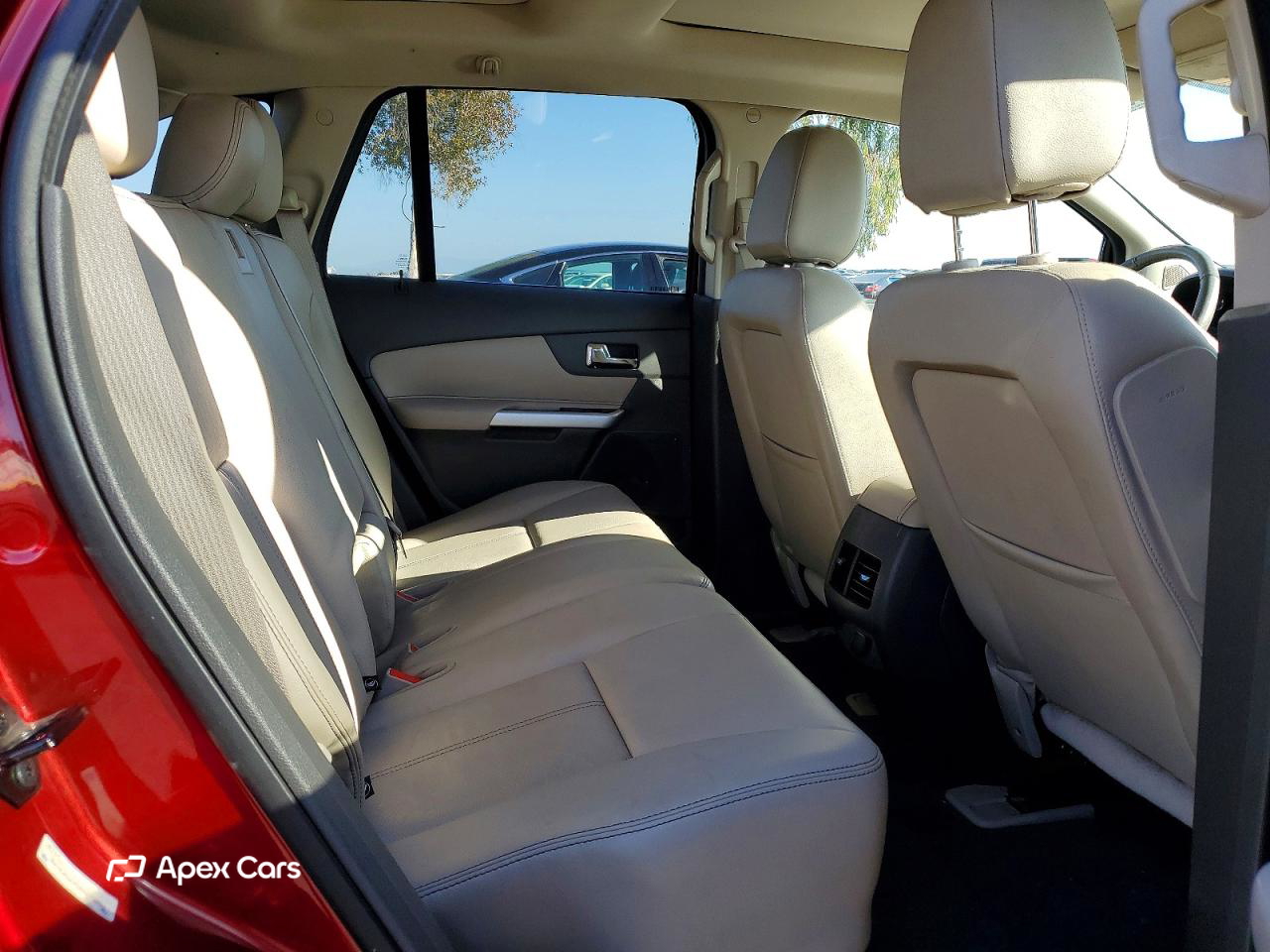 Ford Edge 2013
