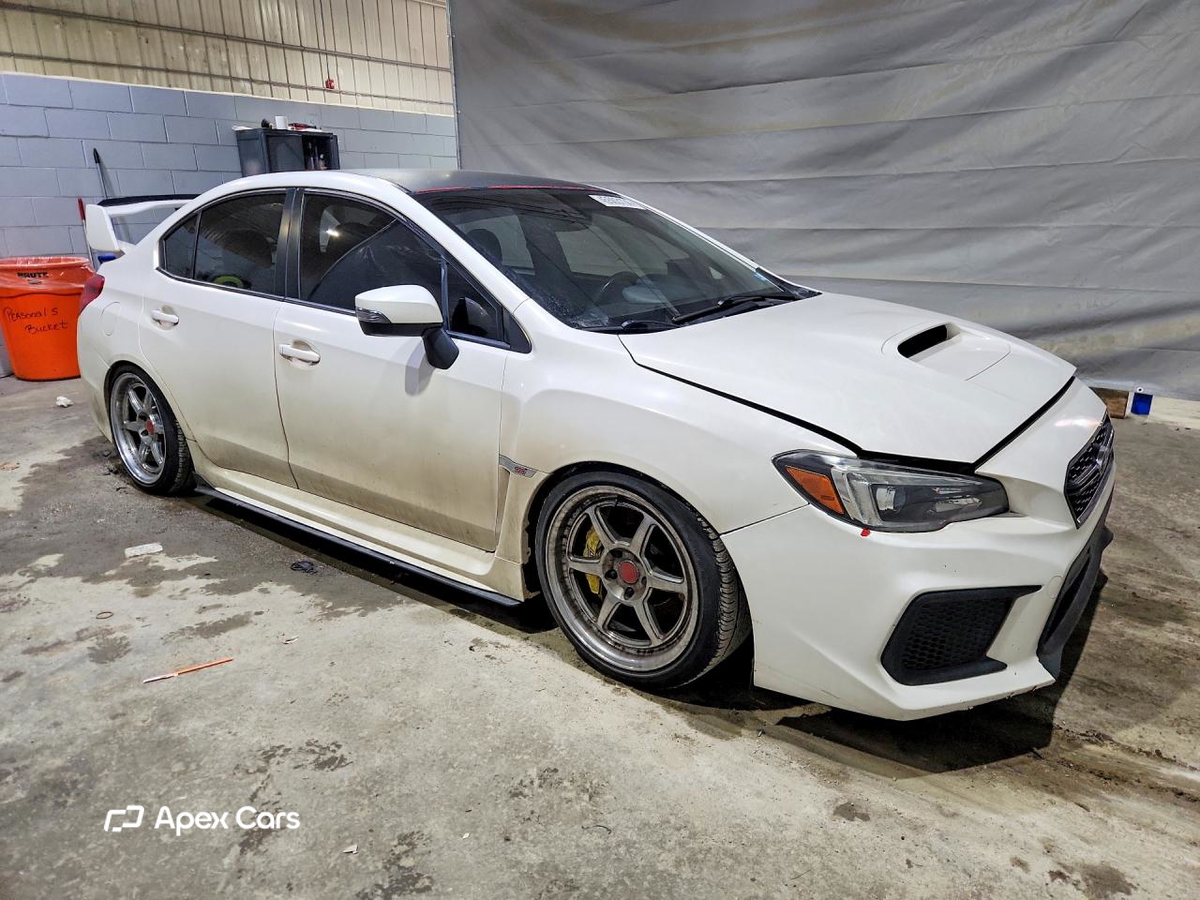 Subaru WRX 2018