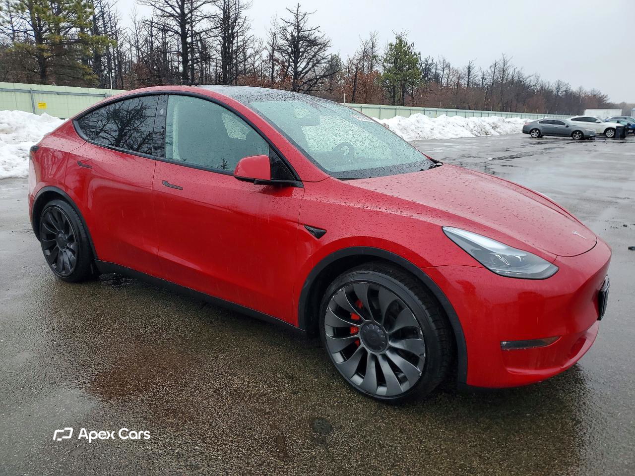 Tesla Model Y 2023