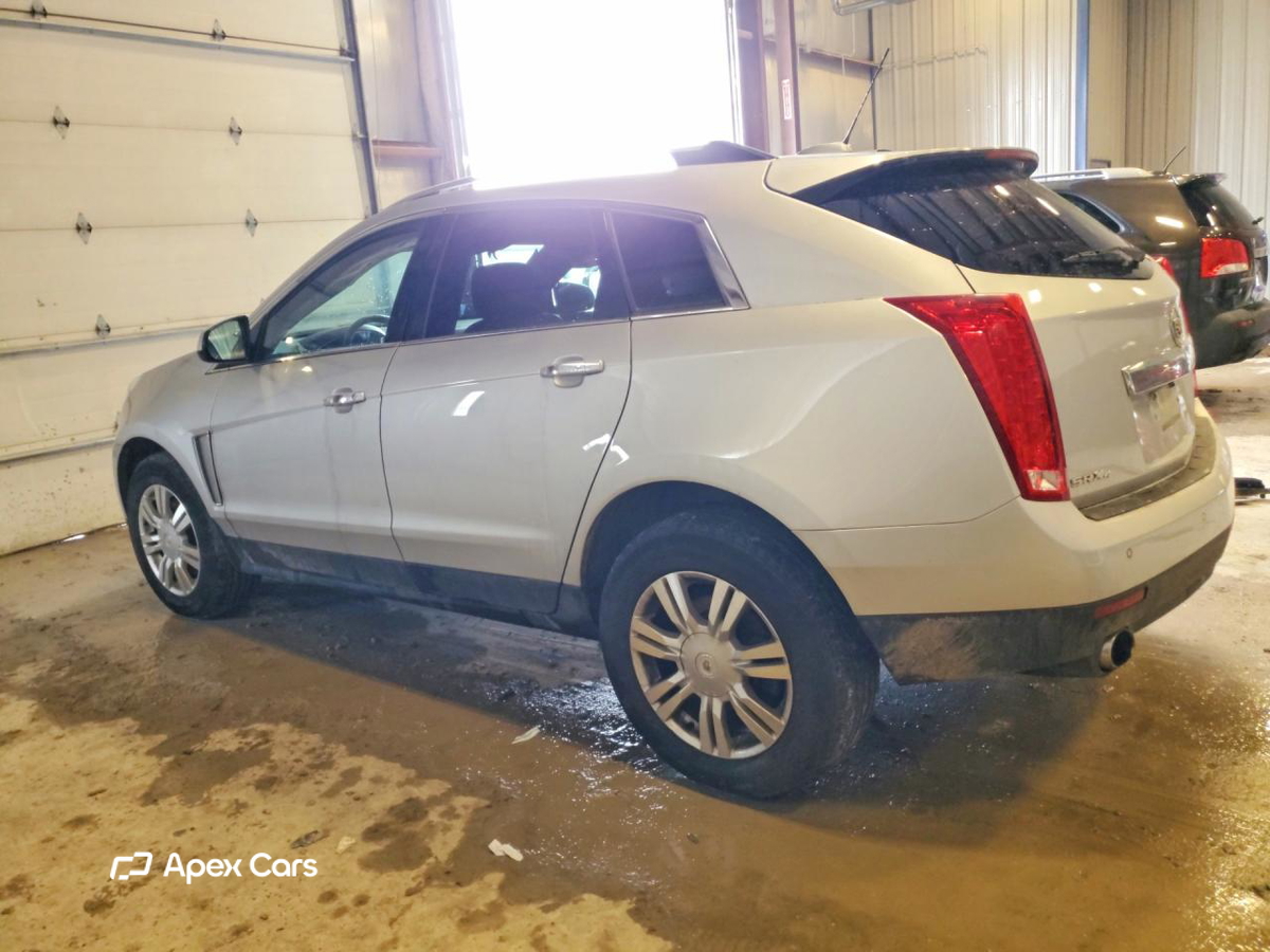 Cadillac SRX 2016