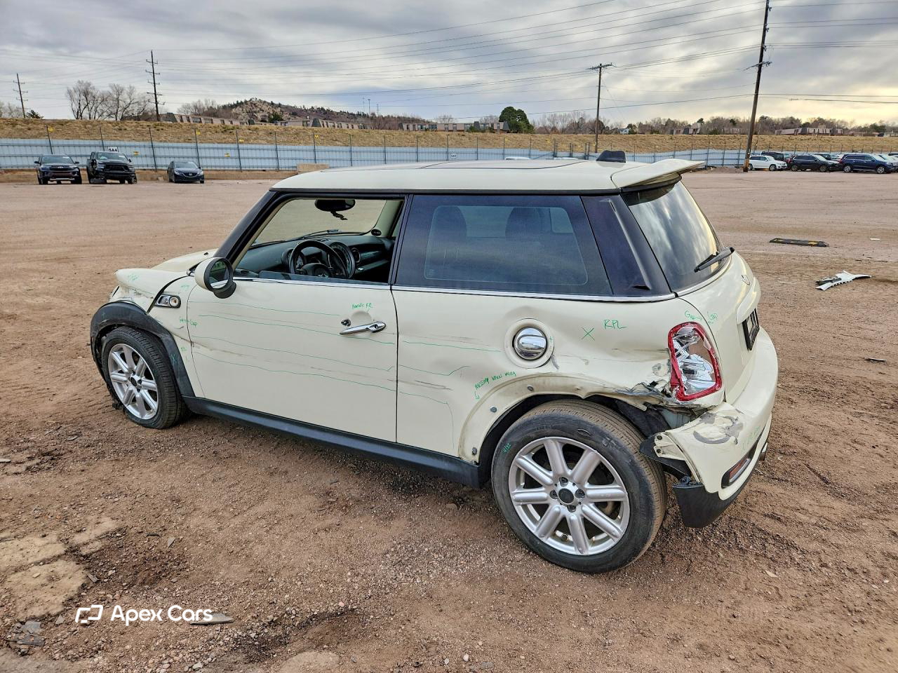 MINI Cooper 2013
