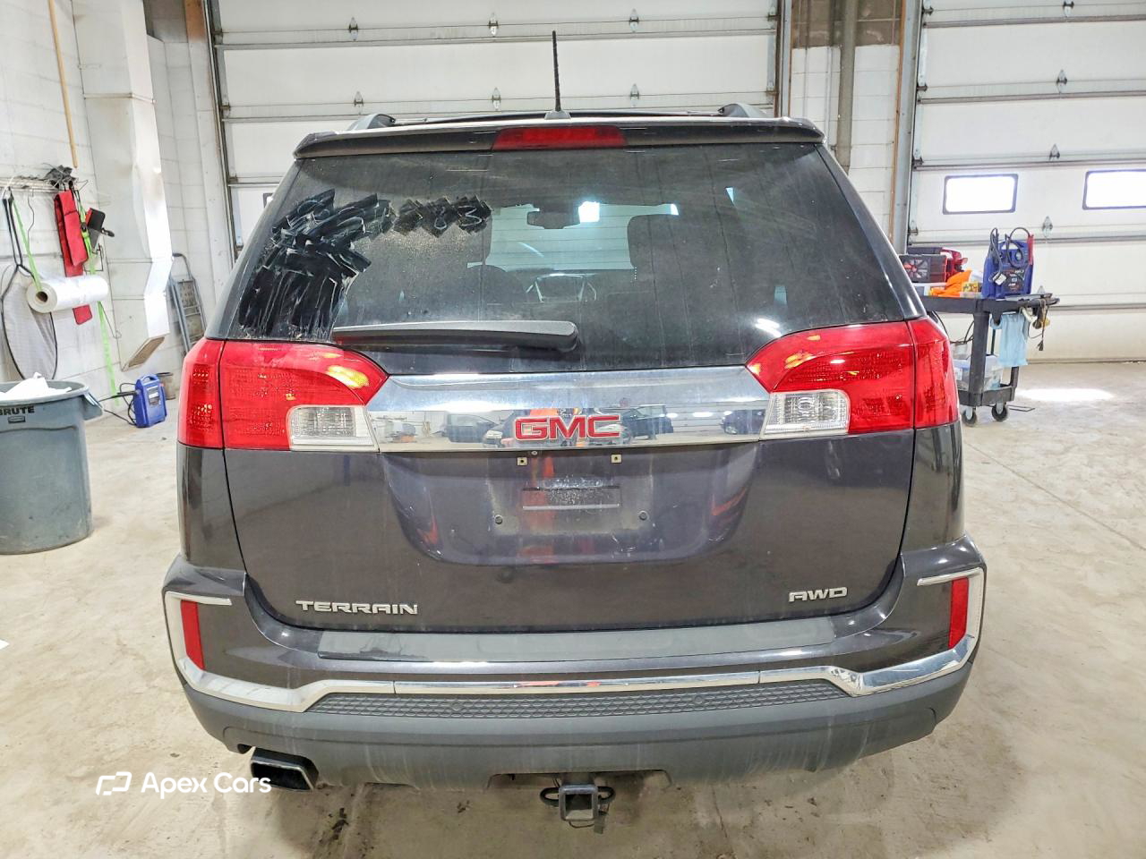 GMC Terrain 2016
