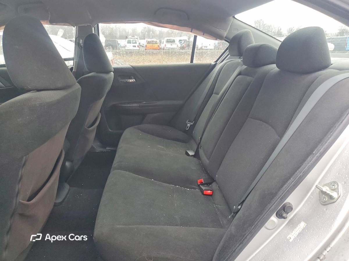 Honda Accord 2013