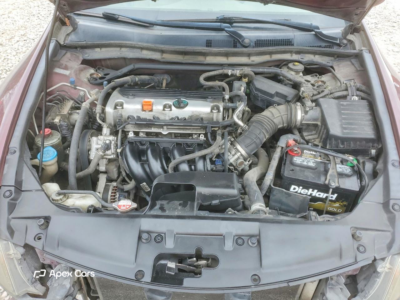 Honda Accord 2010