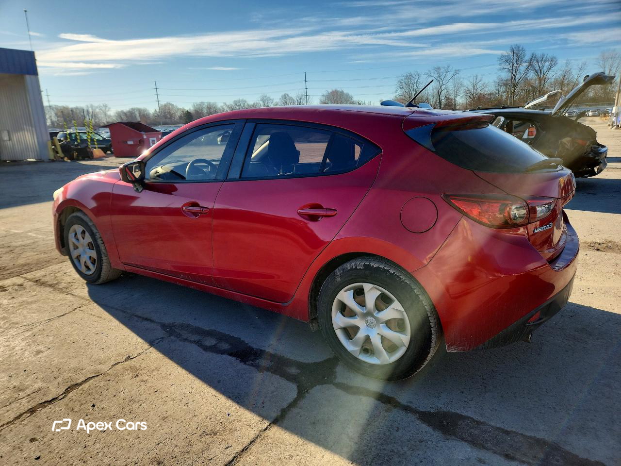 Mazda 3 2014