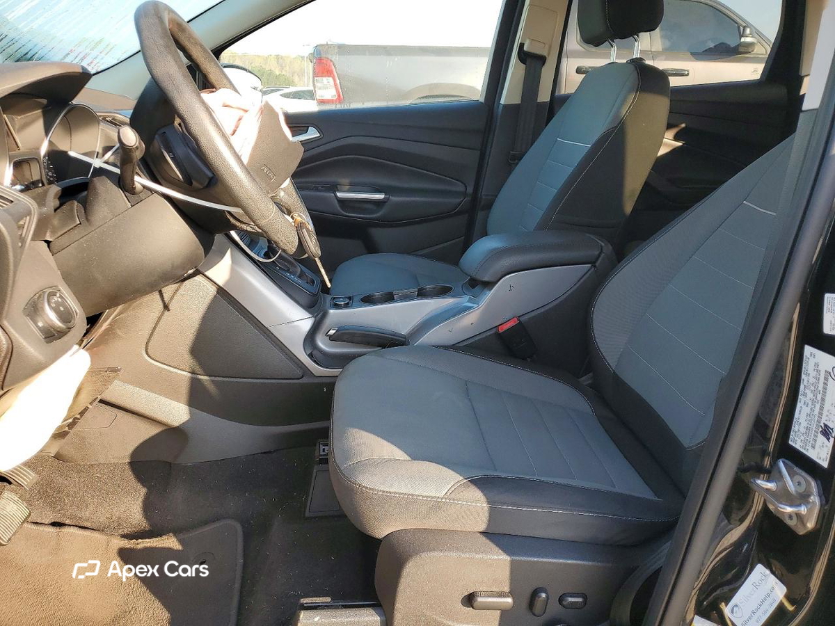 Ford Escape 2015