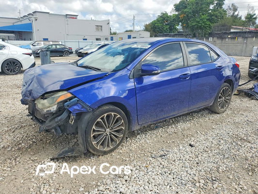 Toyota Corolla 2016 - Image 1 of 14