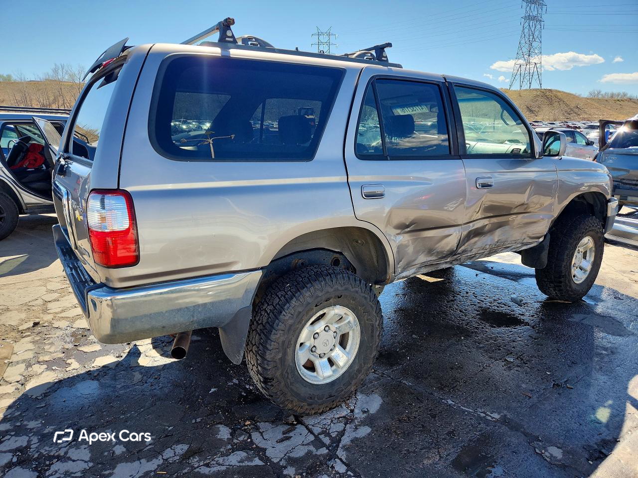 Toyota 4Runner 2002