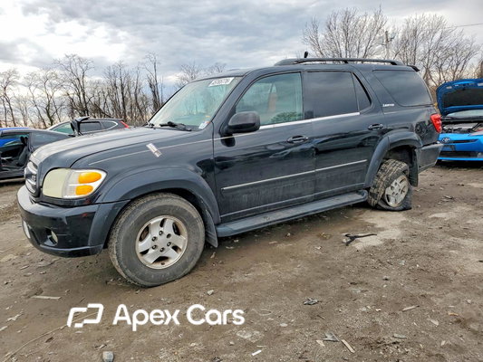 Toyota Sequoia 2001 - Image 1 of 13