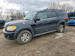 Toyota Sequoia 2001