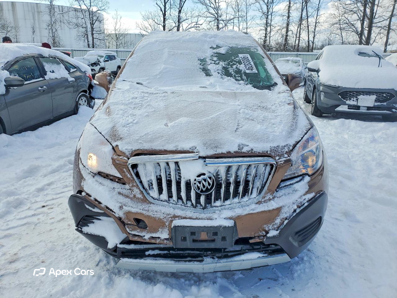 Buick Encore 2016