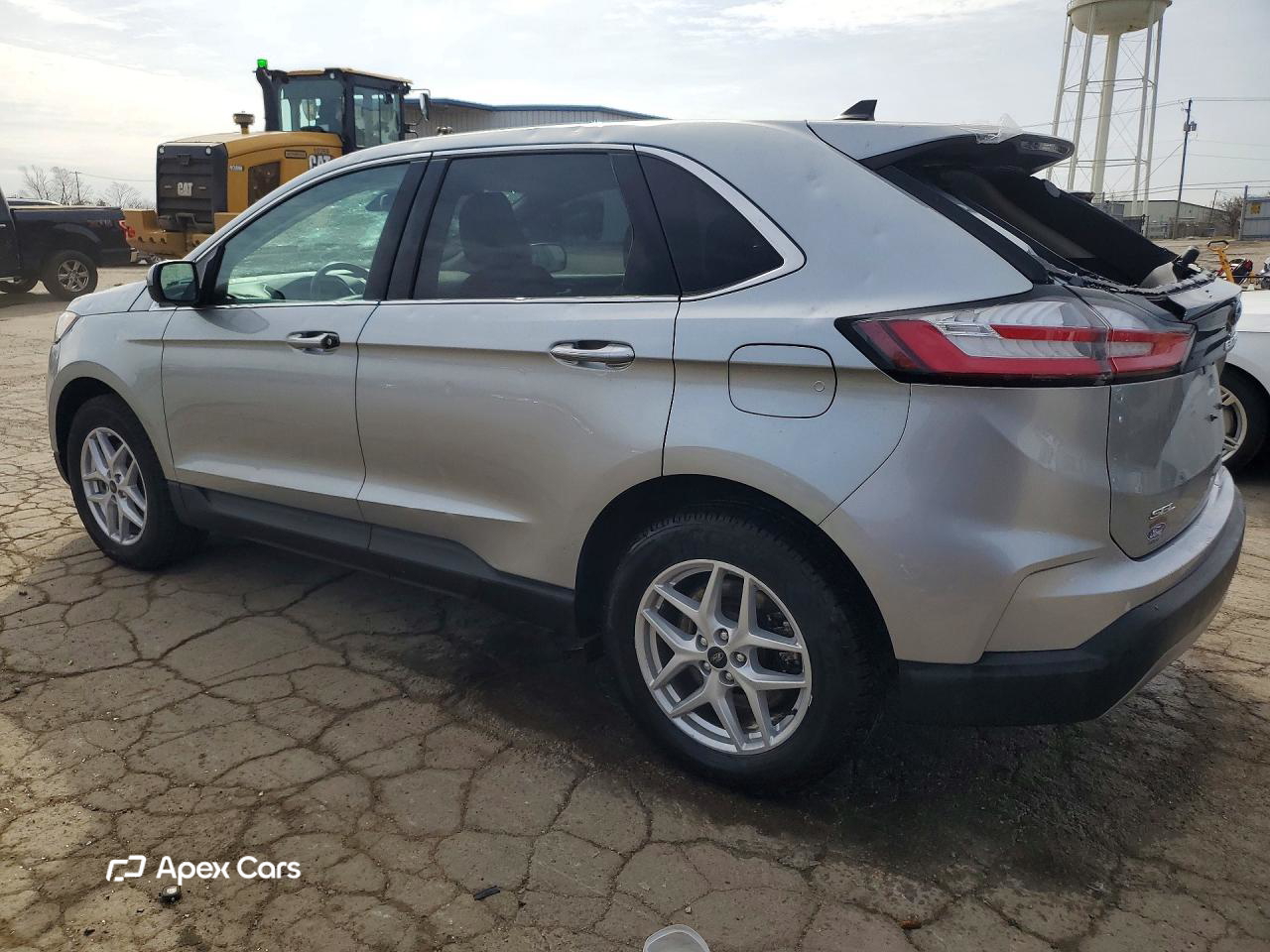 Ford Edge 2024