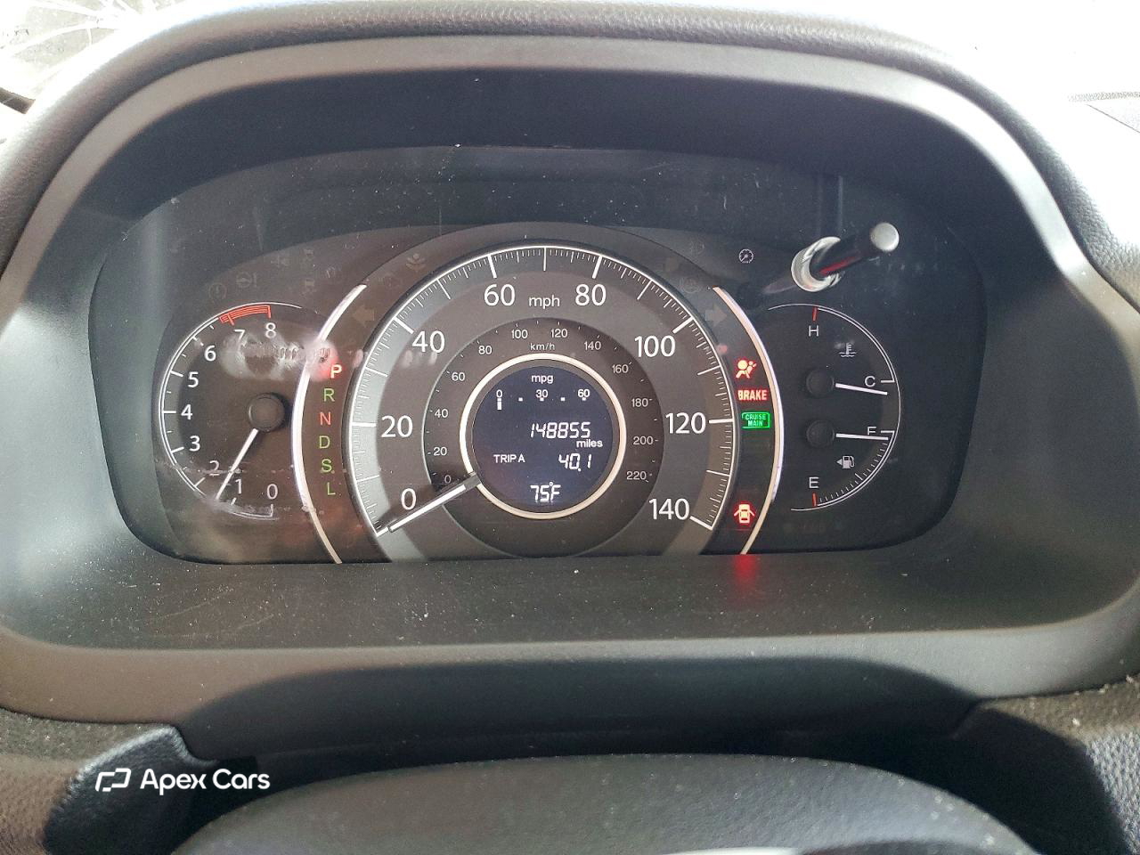 Honda CR-V 2015