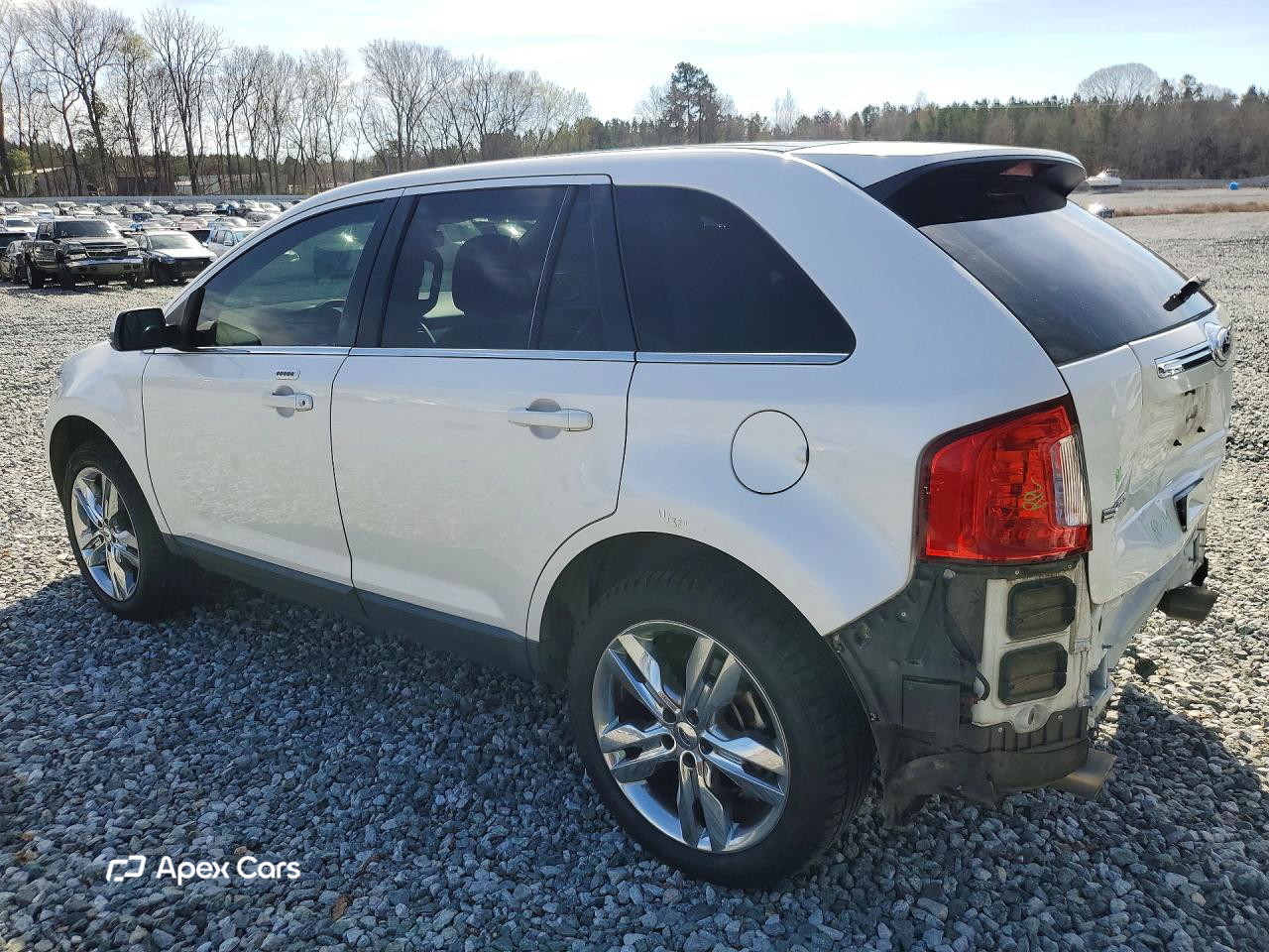 Ford Edge 2014