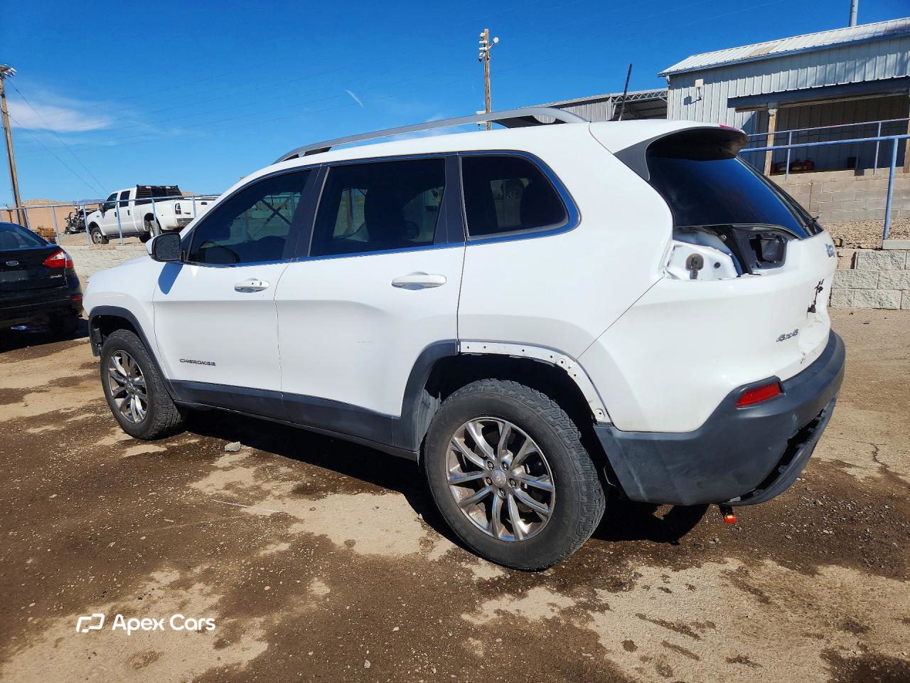 Jeep Cherokee 2020