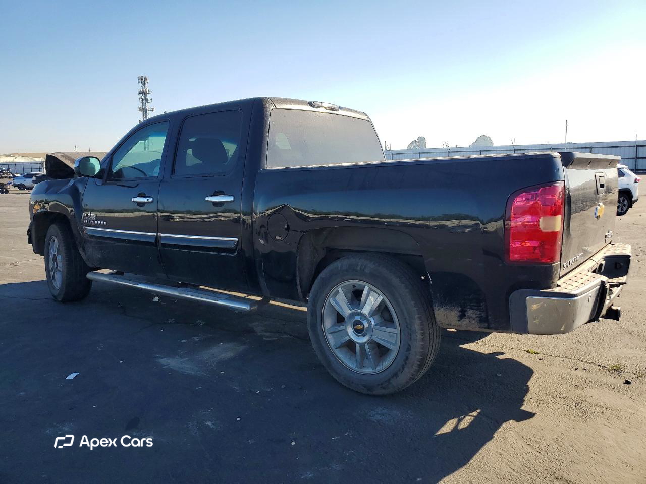 Chevrolet Silverado 2012